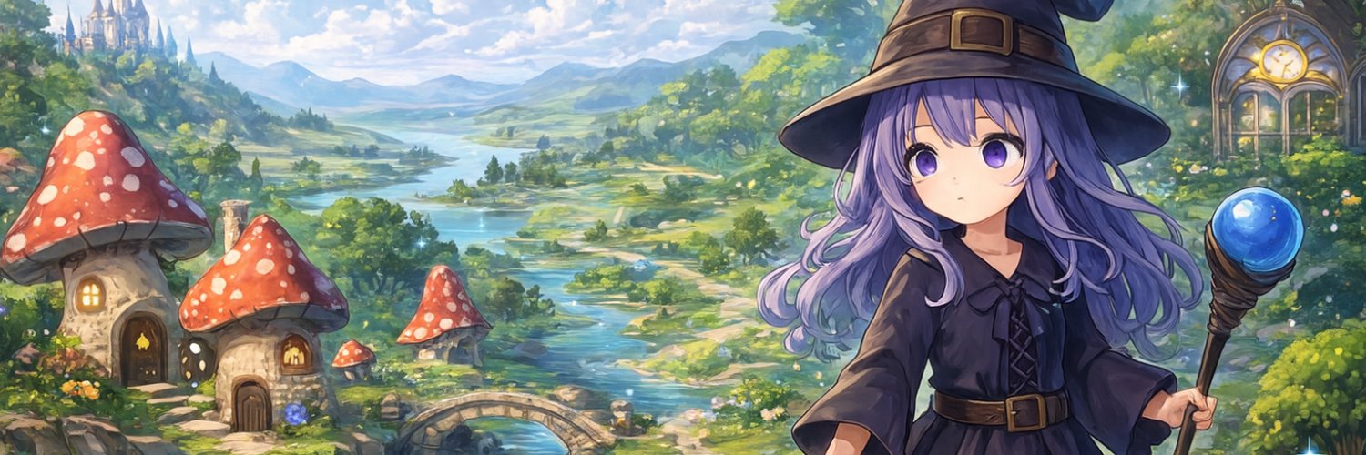 Witch's Window banner