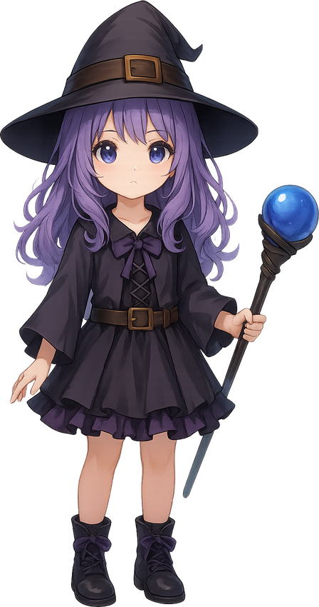 Witch character